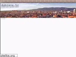Sites similar to dubrava.hr