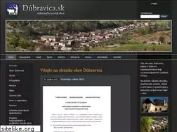 Sites similar to dubravica.sk