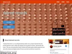 Sites similar to dubreel-records.com