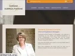 Sites similar to dubreuil-fontaine.com