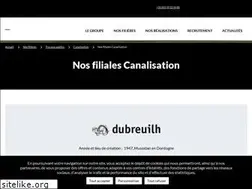 Sites similar to dubreuilh.fr