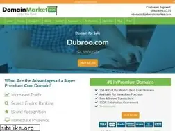 Sites similar to dubroo.com