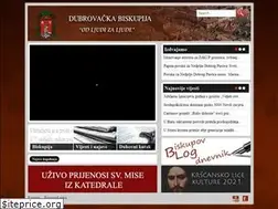 Sites similar to dubrovacka-biskupija.hr
