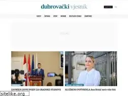 Sites similar to dubrovacki.hr