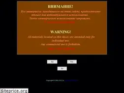 Sites similar to dubrovenko.ru