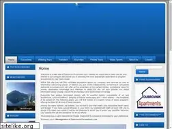 Sites similar to dubrovnik-excursions.com