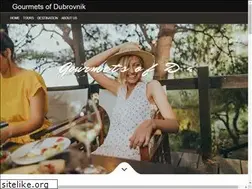 Sites similar to dubrovnik-gourmetours.com