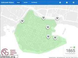 Sites similar to dubrovnik-visitors.hr