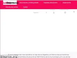 Sites similar to dubrovnik.es