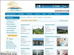 Sites similar to dubrovnik.otdyhvhorvatii.ru