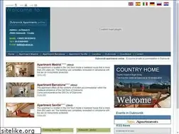 Sites similar to dubrovnikapartments-online.com