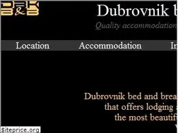 Sites similar to dubrovnikbedandbreakfast.com