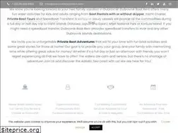 Sites similar to dubrovnikboatrent.com