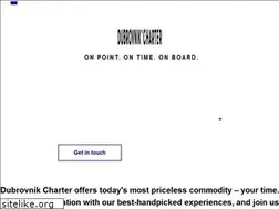 Sites similar to dubrovnikcharter.com