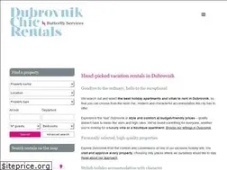 Sites similar to dubrovnikchicrentals.com