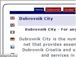 Sites similar to dubrovnikcity.com