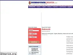Sites similar to dubrovnikcroatia.info