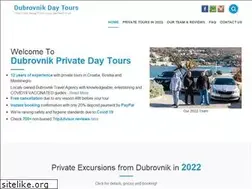 Sites similar to dubrovnikdaytours.net