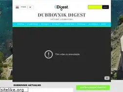 Sites similar to dubrovnikdigest.com