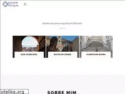 Sites similar to dubrovnikemportugues.com