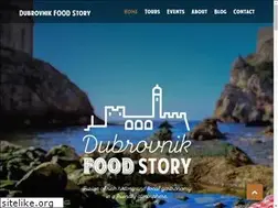 Sites similar to dubrovnikfoodstory.com