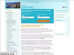 Sites similar to dubrovnikhotelscroatia.net