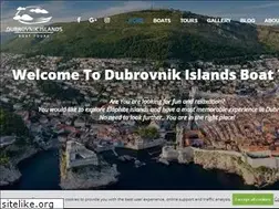 Sites similar to dubrovnikislandsboattours.com