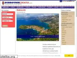 Sites similar to dubrovnikkroatia.com