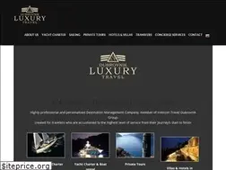 Sites similar to dubrovnikluxurytravel.com