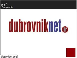 Sites similar to dubrovniknet.hr