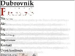 Sites similar to dubrovnikpress.hr