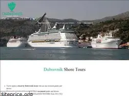 Sites similar to dubrovnikshoretours.net