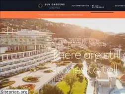 Sites similar to dubrovniksungardens.com