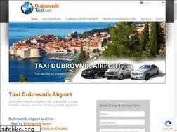 Sites similar to dubrovniktaxi.net