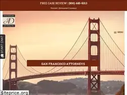 Sites similar to dubrovskylawyers.com