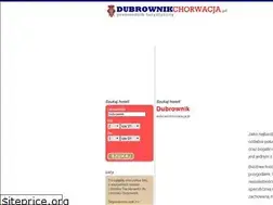 Sites similar to dubrownikchorwacja.pl