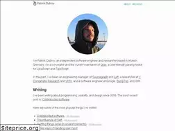 Sites similar to dubroy.com
