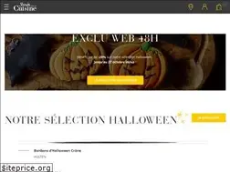 Sites similar to dubruitdanslacuisine.fr