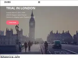 Sites similar to dubsapp.com