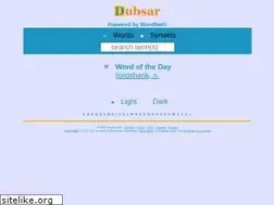 Sites similar to dubsar.info