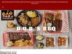 Sites similar to dubsbarbq.com