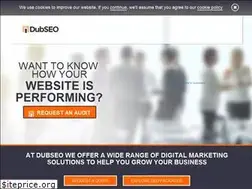 Sites similar to dubseo.co.uk