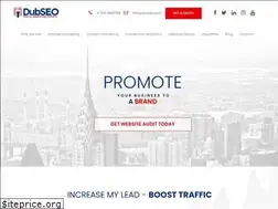 Sites similar to dubseo.com