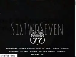 Sites similar to dubsevenrecords.com