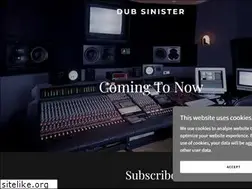 Sites similar to dubsinister.com