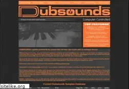Sites similar to dubsounds.com
