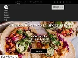 Sites similar to dubspubriverstreet.com