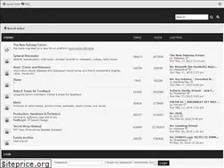 Sites similar to dubstepforum.com