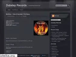 Sites similar to dubsteprecords.com