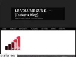 Sites similar to dubucsblog.com